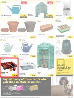 Builders : Here's To Colourful Gardens, Sparkling Pools & Sizzling Braais (06 September - 17 October 2022), page 5