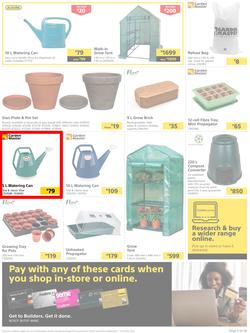 Builders : Here's To Colourful Gardens, Sparkling Pools & Sizzling Braais (06 September - 17 October 2022), page 5