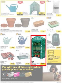 Builders : Here's To Colourful Gardens, Sparkling Pools & Sizzling Braais (06 September - 17 October 2022), page 5