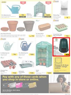 Builders : Here's To Colourful Gardens, Sparkling Pools & Sizzling Braais (06 September - 17 October 2022), page 5