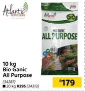 Atlantic Bio Ganic All Purpose-20kg