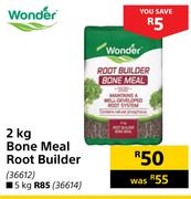 Wonder Bone Meal Root Builder-5kg