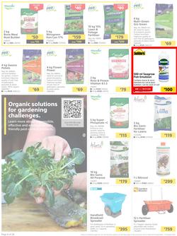 Builders : Here's To Colourful Gardens, Sparkling Pools & Sizzling Braais (06 September - 17 October 2022), page 6