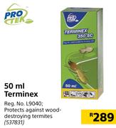 Pro Tek Terminex-50ml