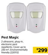 Pest Magic