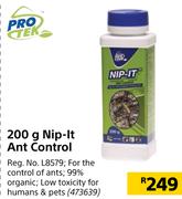 Pro Tek Nip It Ant Control-200g