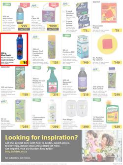 Builders : Here's To Colourful Gardens, Sparkling Pools & Sizzling Braais (06 September - 17 October 2022), page 7