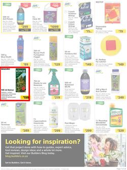 Builders : Here's To Colourful Gardens, Sparkling Pools & Sizzling Braais (06 September - 17 October 2022), page 7