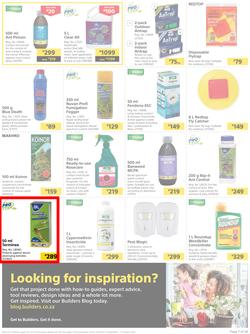 Builders : Here's To Colourful Gardens, Sparkling Pools & Sizzling Braais (06 September - 17 October 2022), page 7