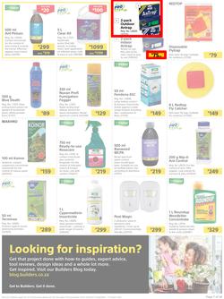 Builders : Here's To Colourful Gardens, Sparkling Pools & Sizzling Braais (06 September - 17 October 2022), page 7