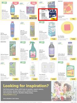 Builders : Here's To Colourful Gardens, Sparkling Pools & Sizzling Braais (06 September - 17 October 2022), page 7