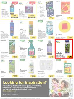 Builders : Here's To Colourful Gardens, Sparkling Pools & Sizzling Braais (06 September - 17 October 2022), page 7