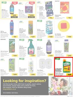 Builders : Here's To Colourful Gardens, Sparkling Pools & Sizzling Braais (06 September - 17 October 2022), page 7
