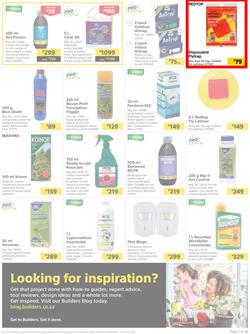 Builders : Here's To Colourful Gardens, Sparkling Pools & Sizzling Braais (06 September - 17 October 2022), page 7