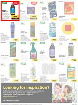 Builders : Here's To Colourful Gardens, Sparkling Pools & Sizzling Braais (06 September - 17 October 2022), page 7
