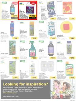 Builders : Here's To Colourful Gardens, Sparkling Pools & Sizzling Braais (06 September - 17 October 2022), page 7