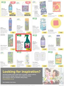 Builders : Here's To Colourful Gardens, Sparkling Pools & Sizzling Braais (06 September - 17 October 2022), page 7