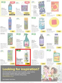 Builders : Here's To Colourful Gardens, Sparkling Pools & Sizzling Braais (06 September - 17 October 2022), page 7