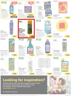 Builders : Here's To Colourful Gardens, Sparkling Pools & Sizzling Braais (06 September - 17 October 2022), page 7