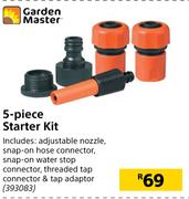 Garden Master 5 Piece Starter Kit
