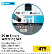 Cellfast 20m Smart Watering Set