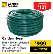Garden Master Garden Hose 50m x 20mm