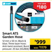 Cellfast Smart ATS Garden Hose 12mm x 50m