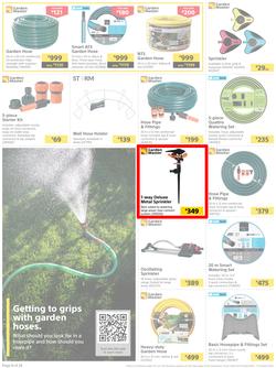 Builders : Here's To Colourful Gardens, Sparkling Pools & Sizzling Braais (06 September - 17 October 2022), page 8