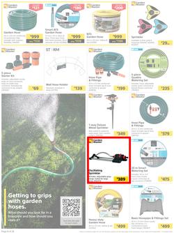 Builders : Here's To Colourful Gardens, Sparkling Pools & Sizzling Braais (06 September - 17 October 2022), page 8