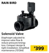 Rain Bird Solenoid Valve