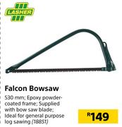 Lasher Falcon Bowsaw