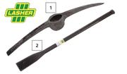 Lasher 3Kg Polypropylene Pick Handle