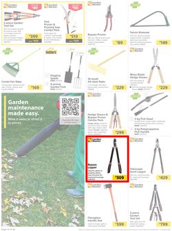 Builders : Here's To Colourful Gardens, Sparkling Pools & Sizzling Braais (06 September - 17 October 2022), page 10