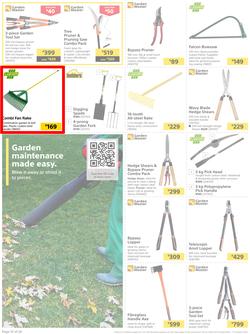 Builders : Here's To Colourful Gardens, Sparkling Pools & Sizzling Braais (06 September - 17 October 2022), page 10