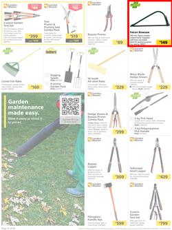 Builders : Here's To Colourful Gardens, Sparkling Pools & Sizzling Braais (06 September - 17 October 2022), page 10
