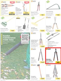 Builders : Here's To Colourful Gardens, Sparkling Pools & Sizzling Braais (06 September - 17 October 2022), page 10