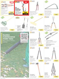 Builders : Here's To Colourful Gardens, Sparkling Pools & Sizzling Braais (06 September - 17 October 2022), page 10