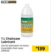 Trimtech Chainsaw Lubricant-1L