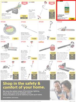 Builders : Here's To Colourful Gardens, Sparkling Pools & Sizzling Braais (06 September - 17 October 2022), page 11