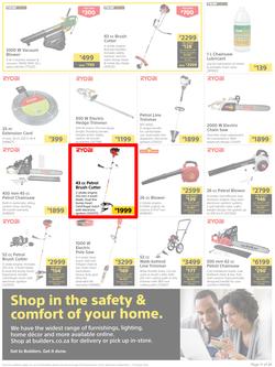 Builders : Here's To Colourful Gardens, Sparkling Pools & Sizzling Braais (06 September - 17 October 2022), page 11