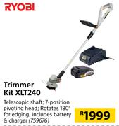 Ryobi Trimmer Kit XLT240