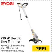 Ryobi 710W Electric Line Trimmer