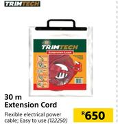 Trimtech 30m Extension Cord