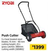 Ryobi Push Cutter