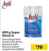 HTH Super Shock It-600g