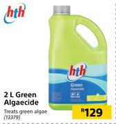 HTH 2L Green Algaecide