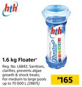 HTH 1.6Kg Floater+