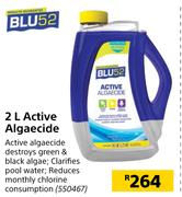 Blu 52 2L Active Algaecide