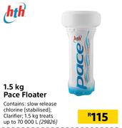 HTH Pace Floater-1.5Kg