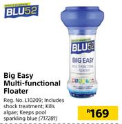 Blu 52 Big easy Multi Functional Floater